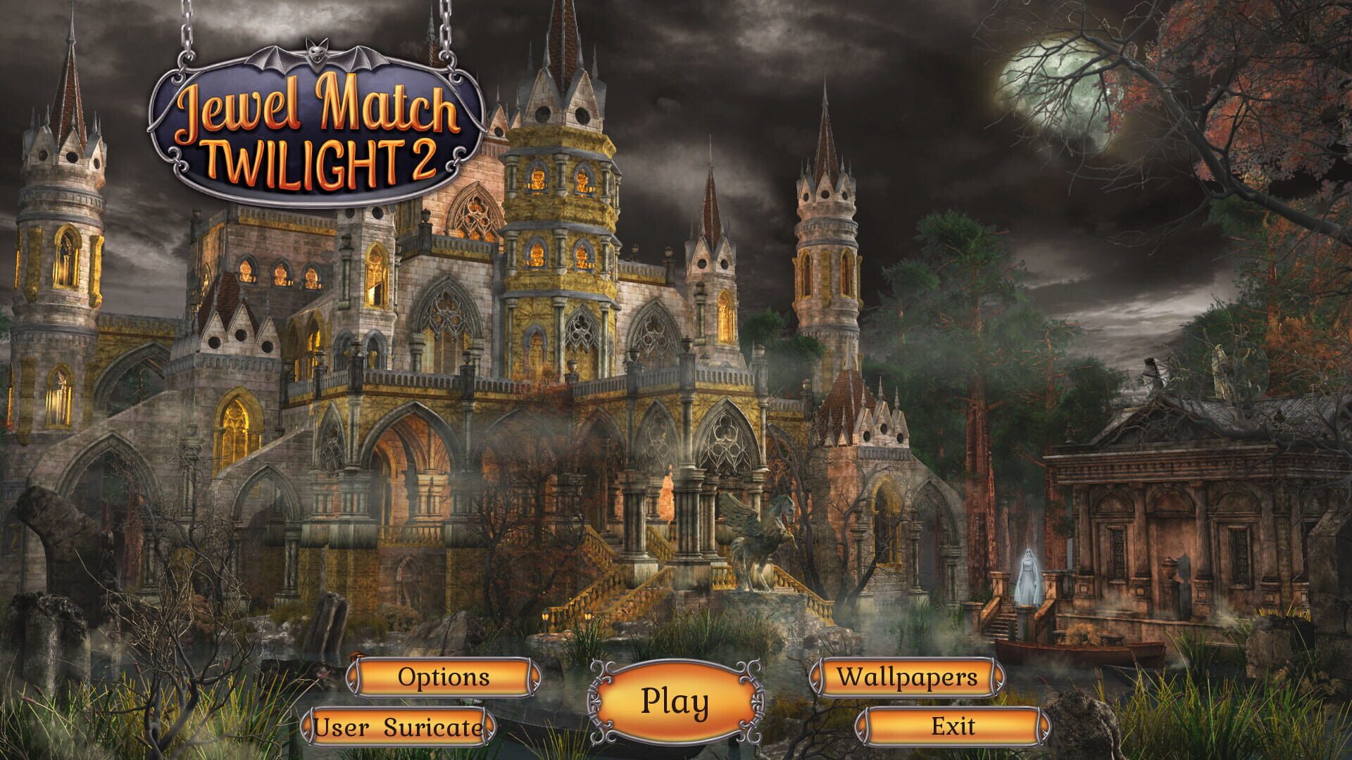 Screenshot for Jewel Match Twilight 2