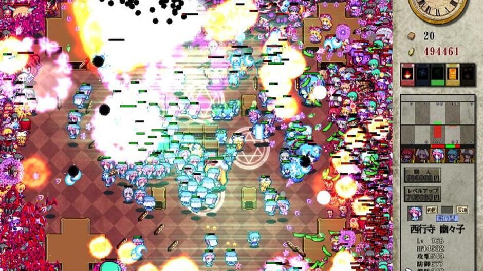 Screenshot for PatchCon! Defend the Library