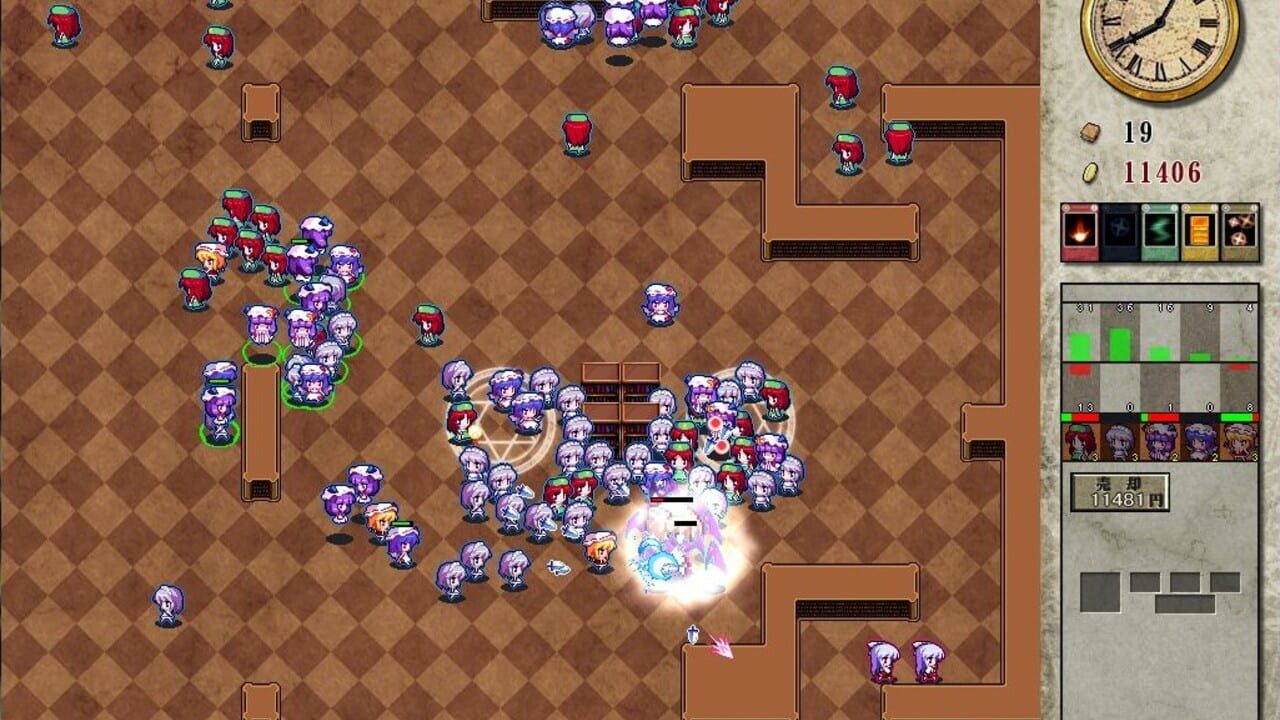 Screenshot for PatchCon! Defend the Library