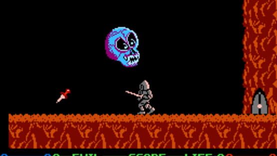 Screenshot for Wizards & Warriors