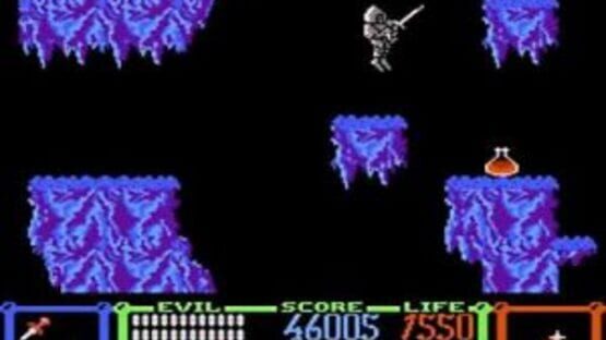 Screenshot for Wizards & Warriors