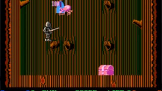 Screenshot for Wizards & Warriors