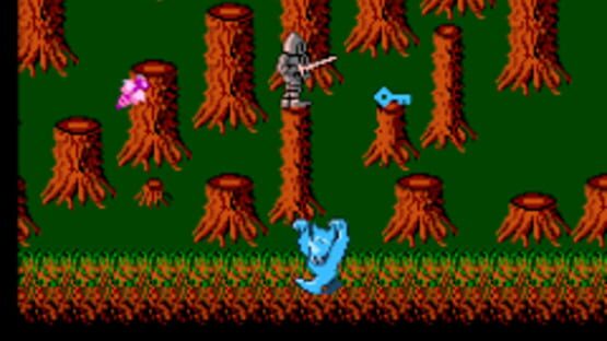 Screenshot for Wizards & Warriors