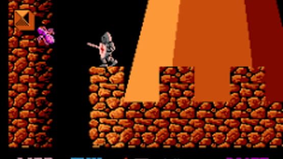 Screenshot for Wizards & Warriors