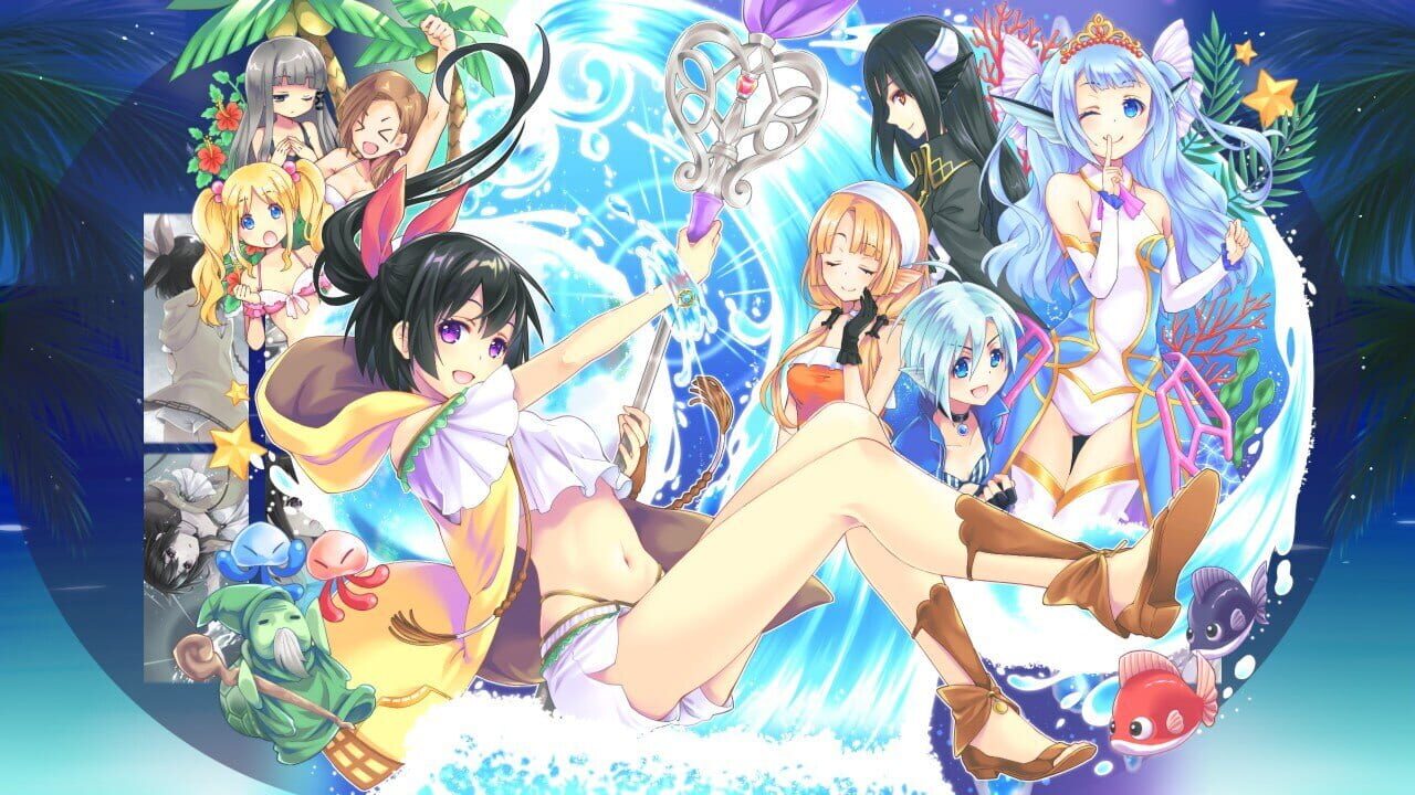 Screenshot for Tobari 2: Dream Ocean
