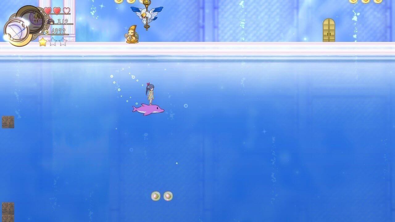 Screenshot for Tobari 2: Dream Ocean
