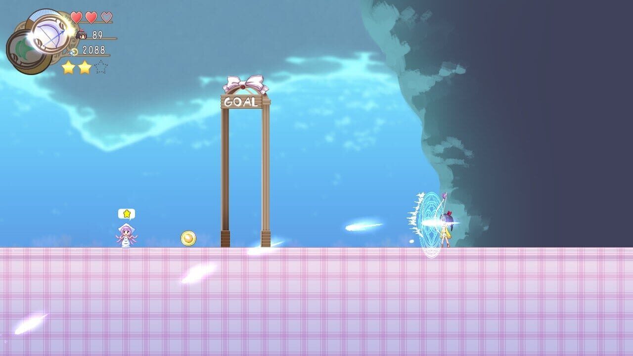 Screenshot for Tobari 2: Dream Ocean