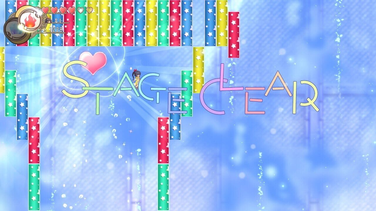 Screenshot for Tobari 2: Dream Ocean