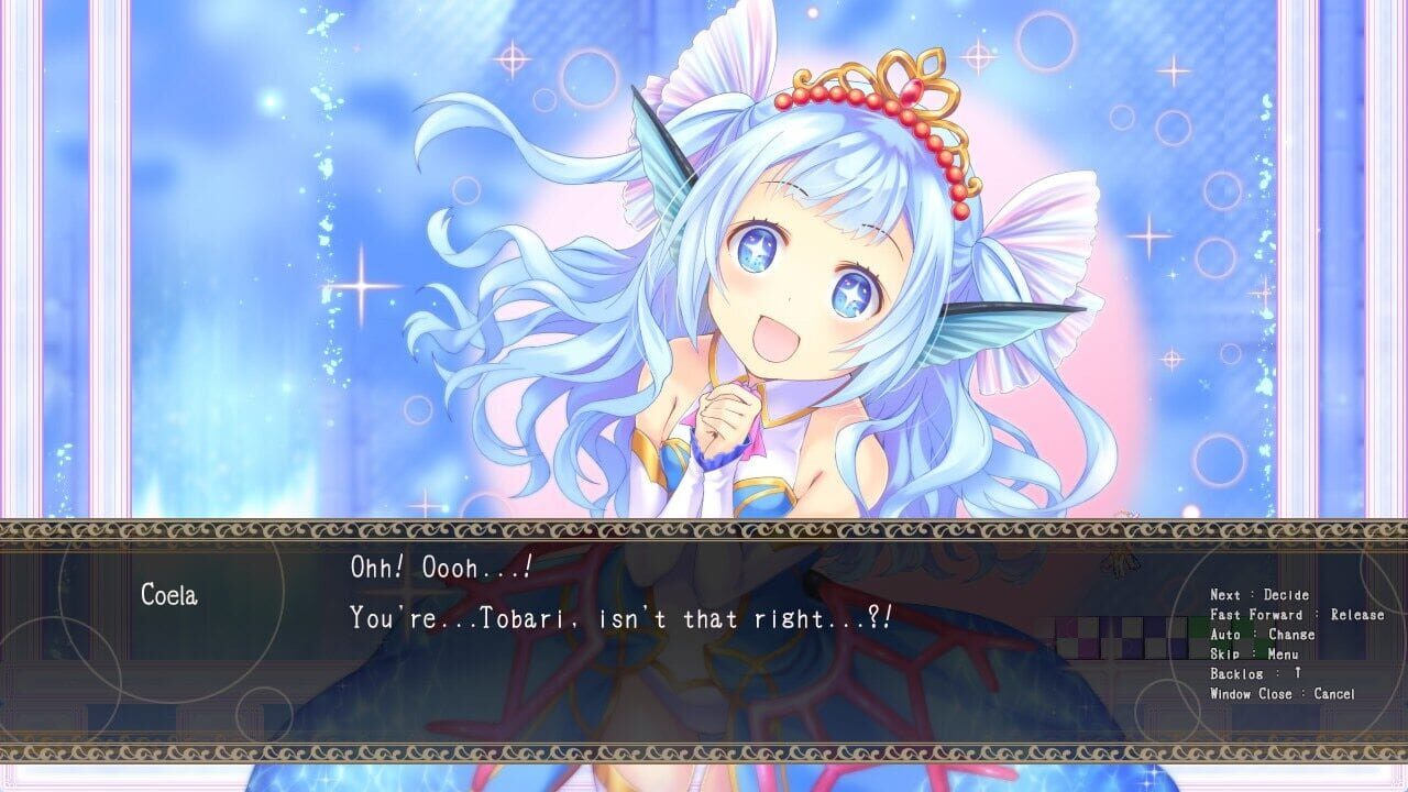 Screenshot for Tobari 2: Dream Ocean