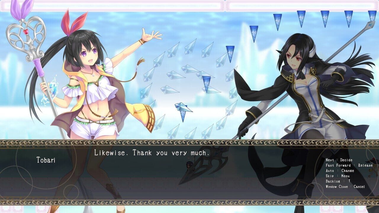 Screenshot for Tobari 2: Dream Ocean