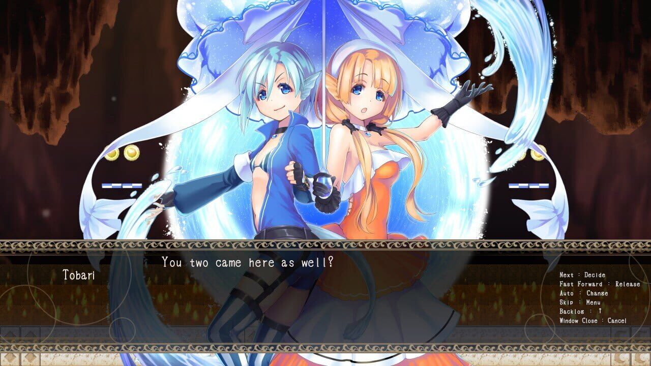 Screenshot for Tobari 2: Dream Ocean