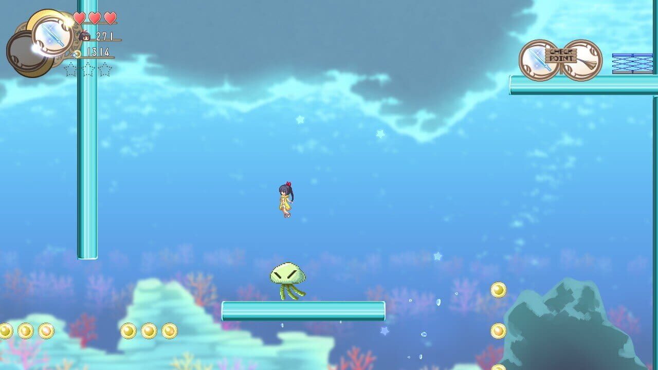 Screenshot for Tobari 2: Dream Ocean