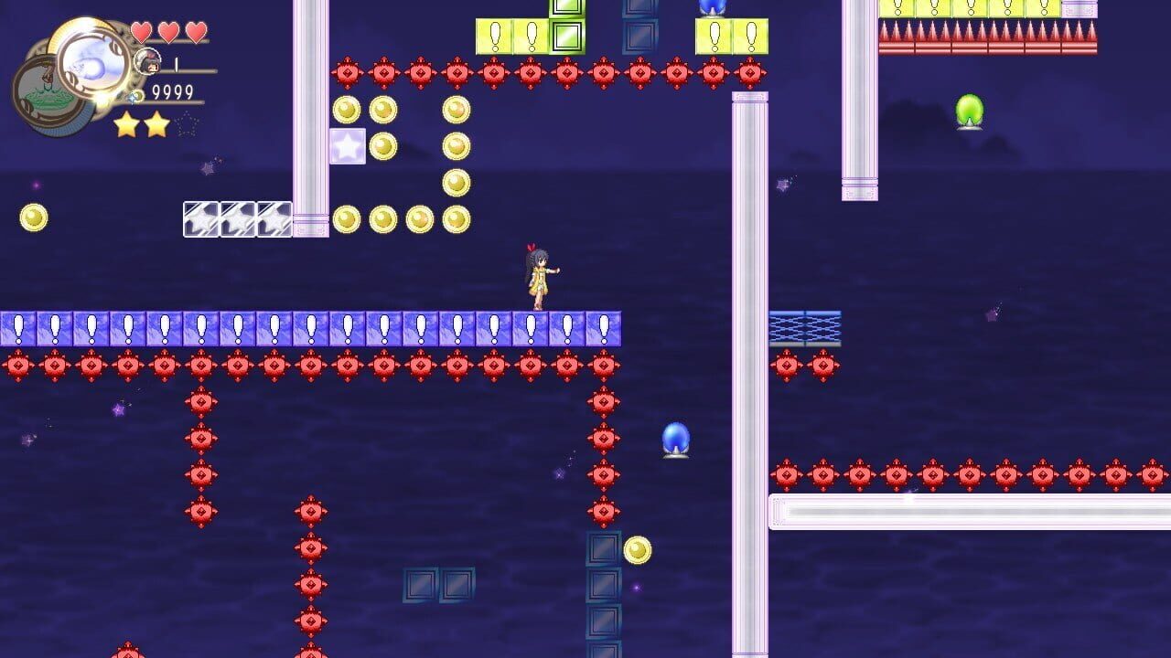 Screenshot for Tobari 2: Dream Ocean