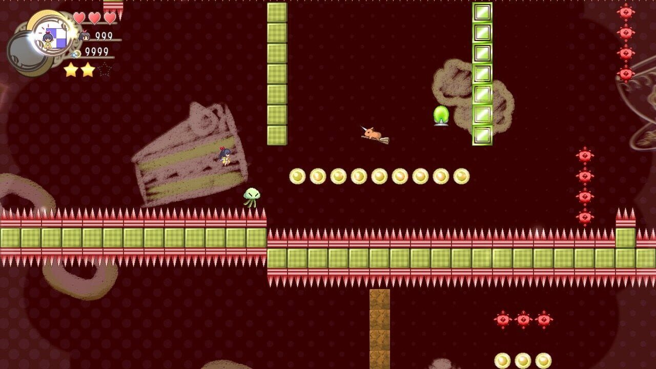Screenshot for Tobari 2: Dream Ocean