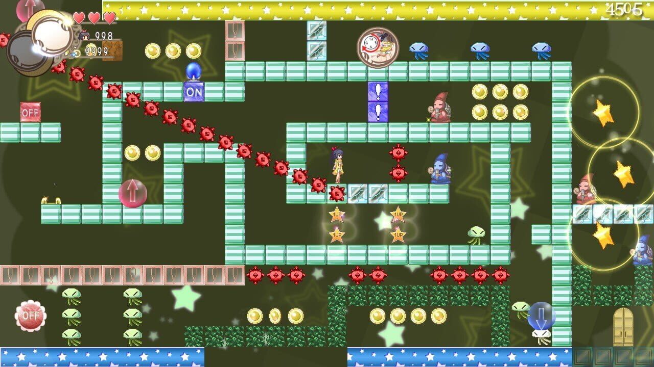 Screenshot for Tobari 2: Dream Ocean
