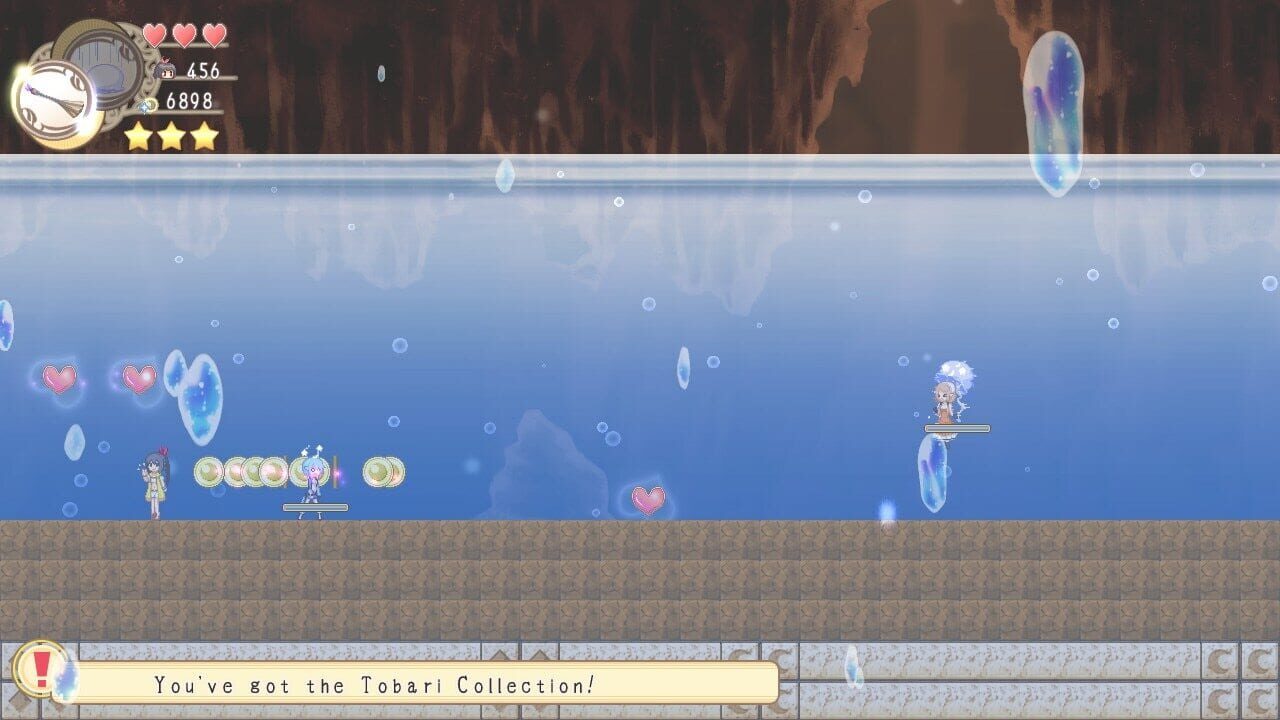 Screenshot for Tobari 2: Dream Ocean