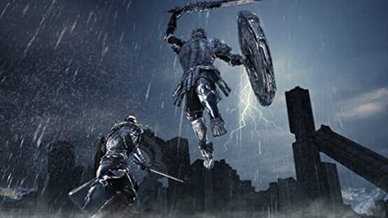 Screenshot for Dark Souls II