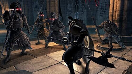 Screenshot for Dark Souls II