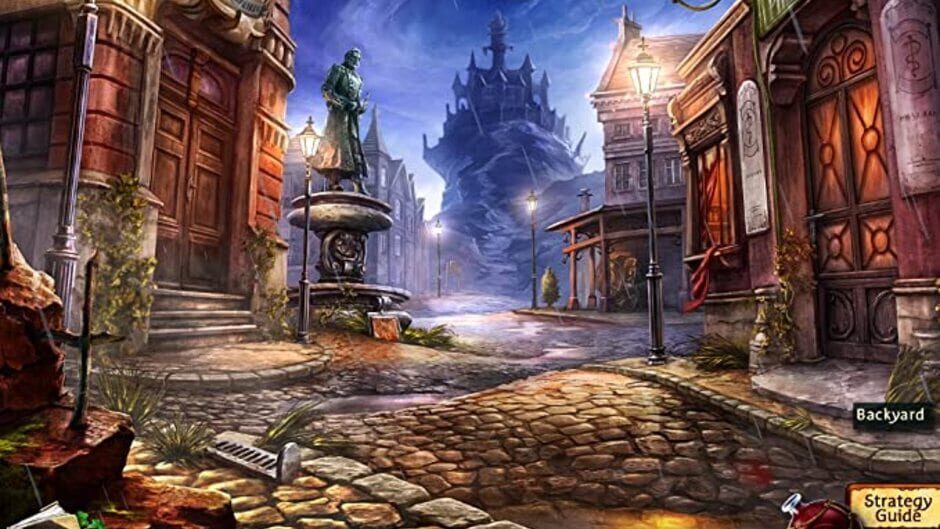 Screenshot for Dark Mysteries: The Soul Keeper