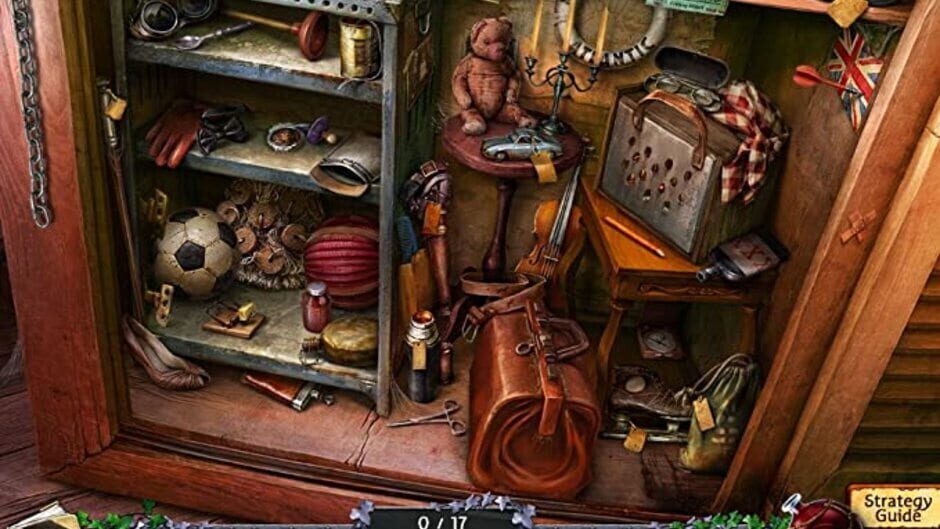 Screenshot for Dark Mysteries: The Soul Keeper