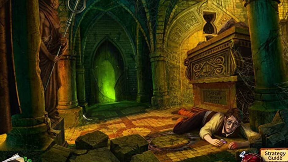 Screenshot for Dark Mysteries: The Soul Keeper