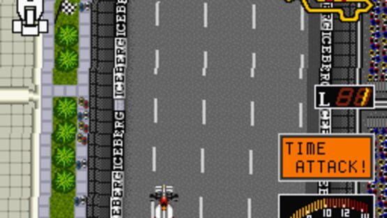 Screenshot for F-1 Grand Prix