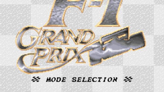 Screenshot for F-1 Grand Prix
