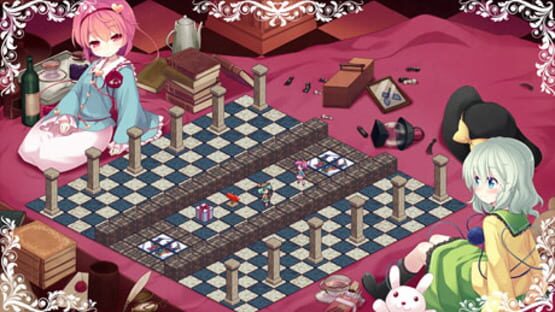 Screenshot for Komeiji Satori no Jousou Kyouiku