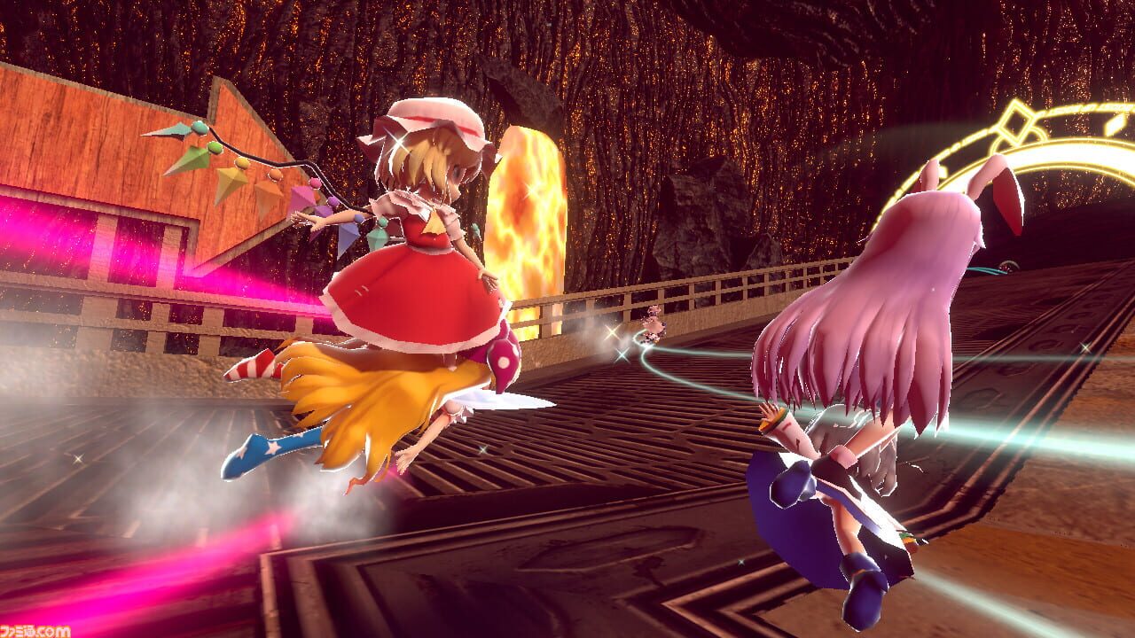 Screenshot for Gensou Skydrift