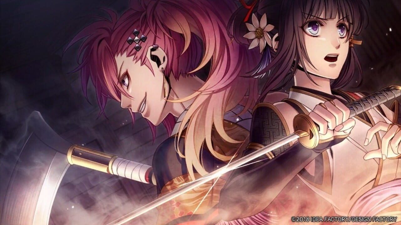Screenshot for Kurenai no Homura Sanada Ninpouchou