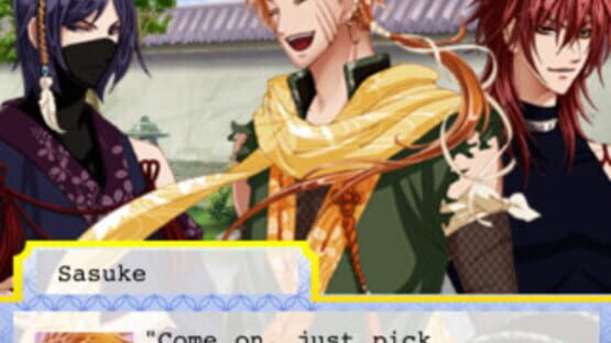 Screenshot for Shall we date?: Ninja Love