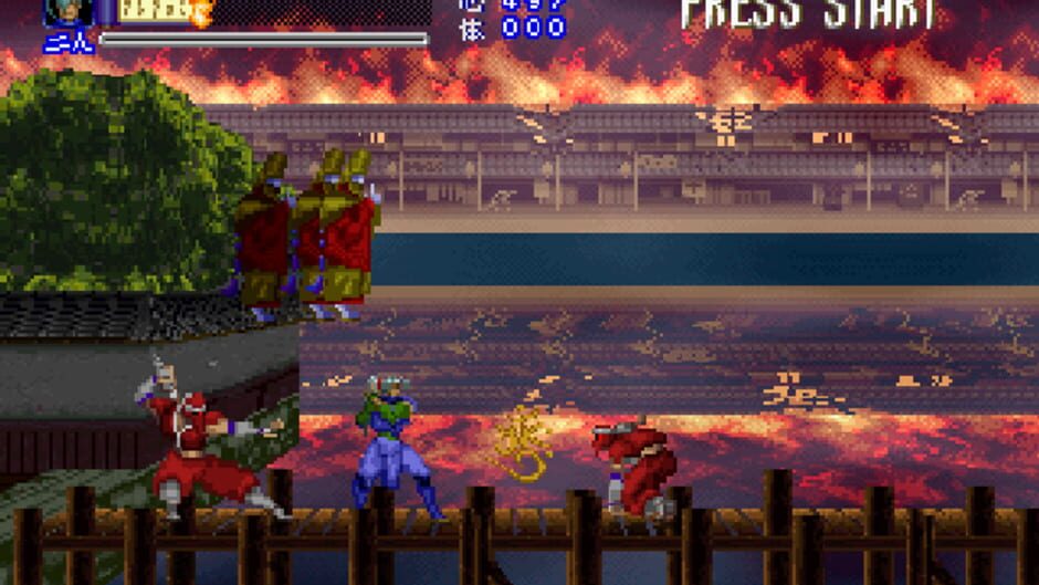 Screenshot for Shinrei Jusatsushi Taroumaru