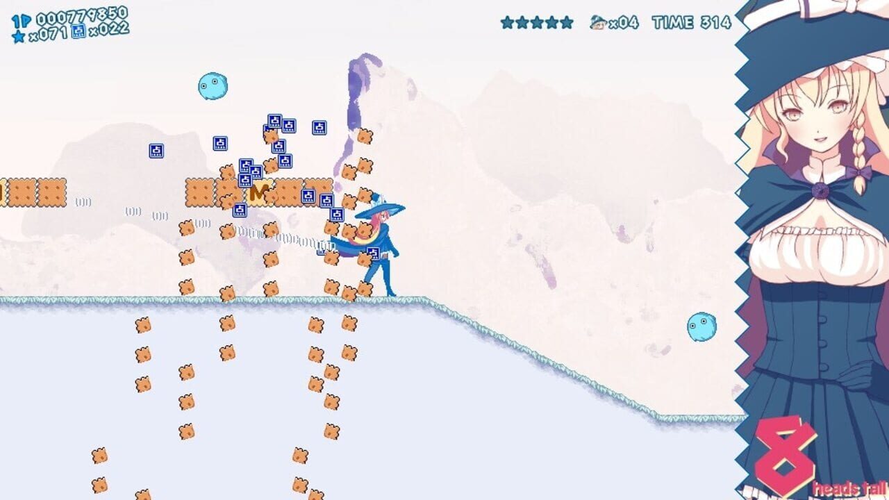 Screenshot for MarisaLand Legacy