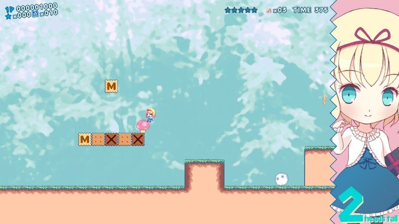 Screenshot for MarisaLand Legacy