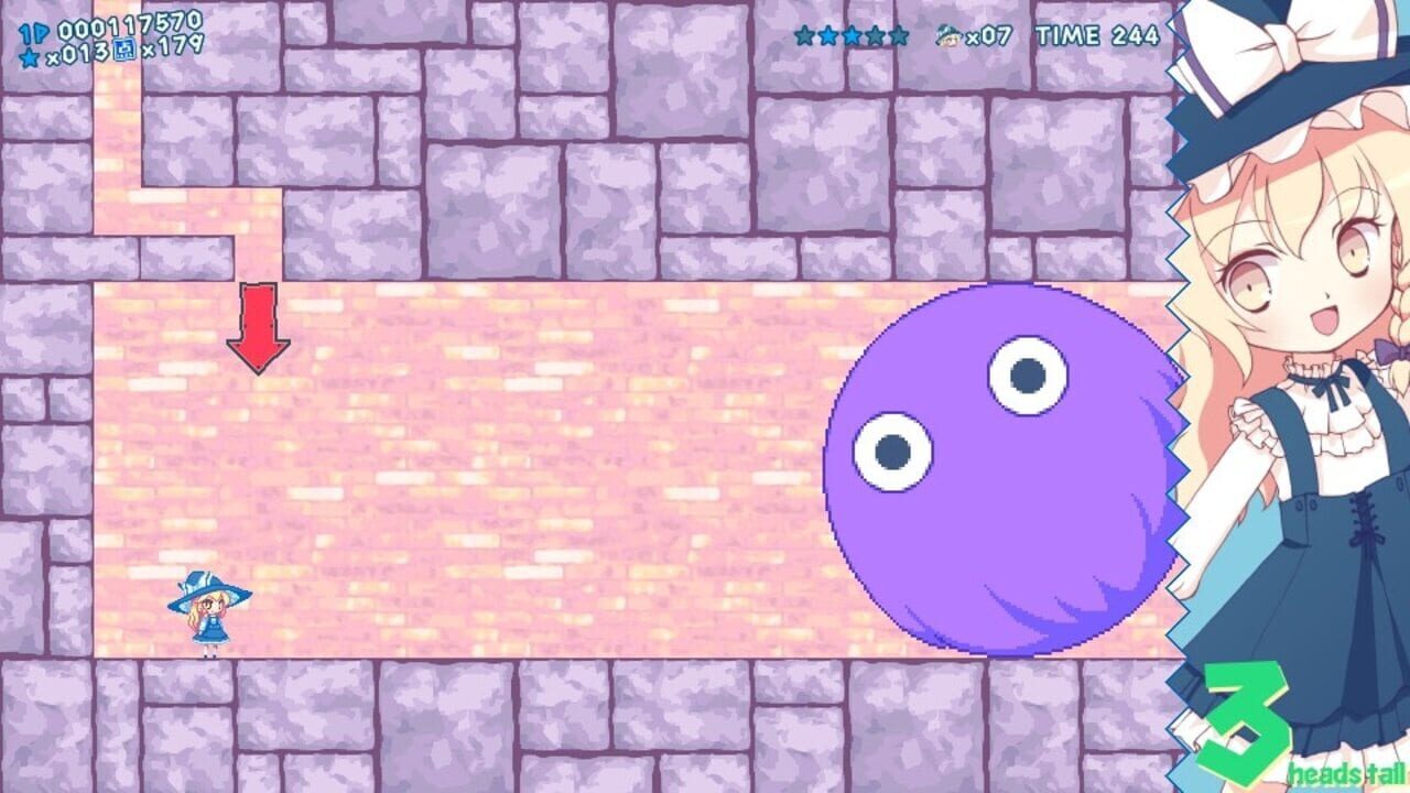 Screenshot for MarisaLand Legacy