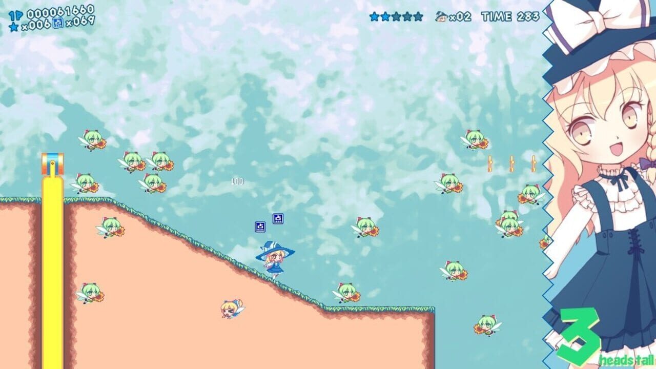 Screenshot for MarisaLand Legacy