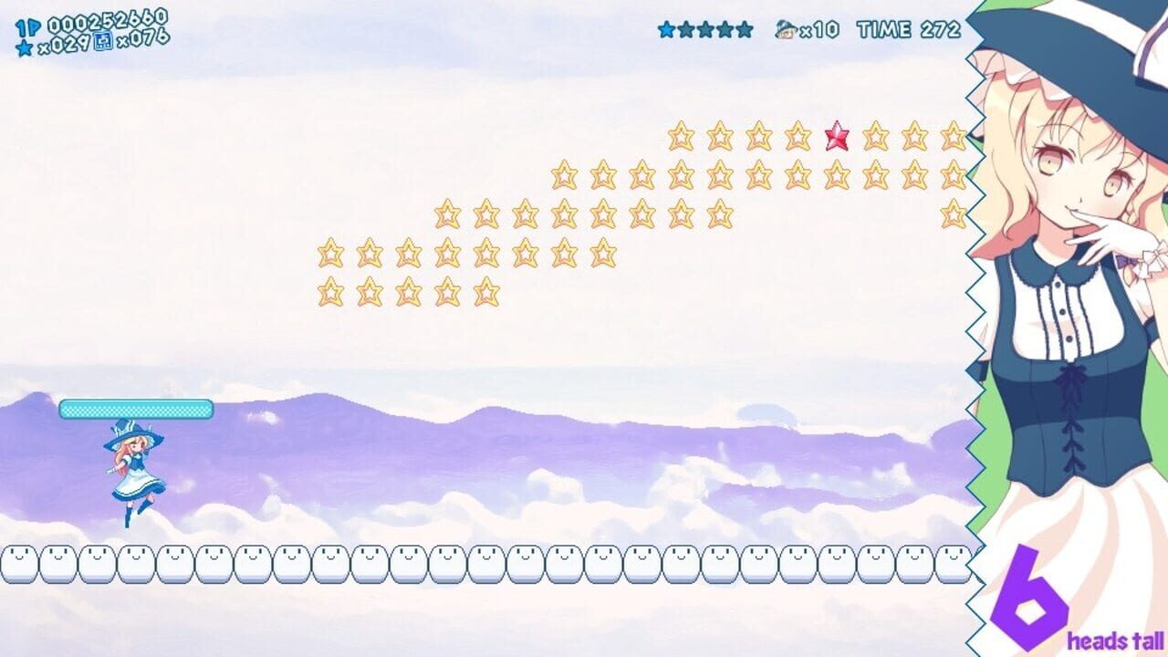 Screenshot for MarisaLand Legacy