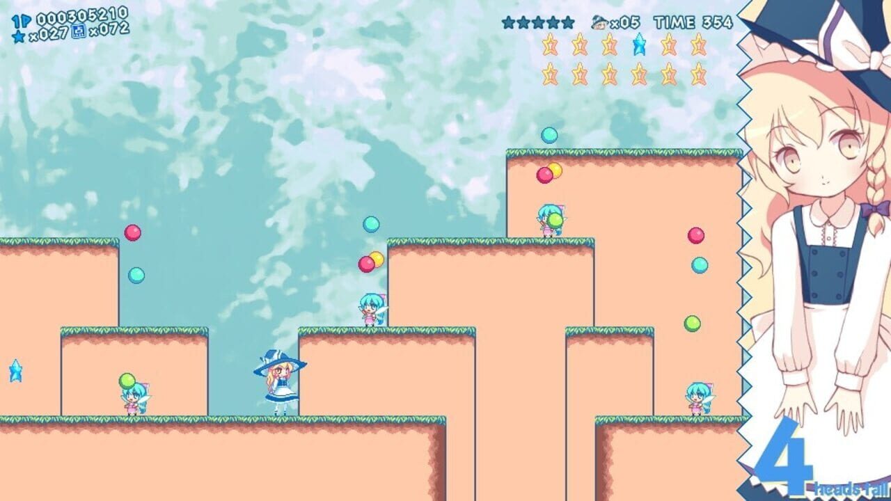Screenshot for MarisaLand Legacy