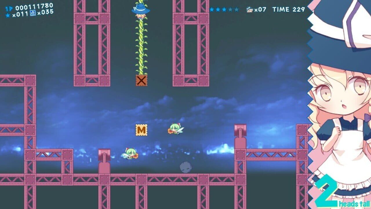 Screenshot for MarisaLand Legacy