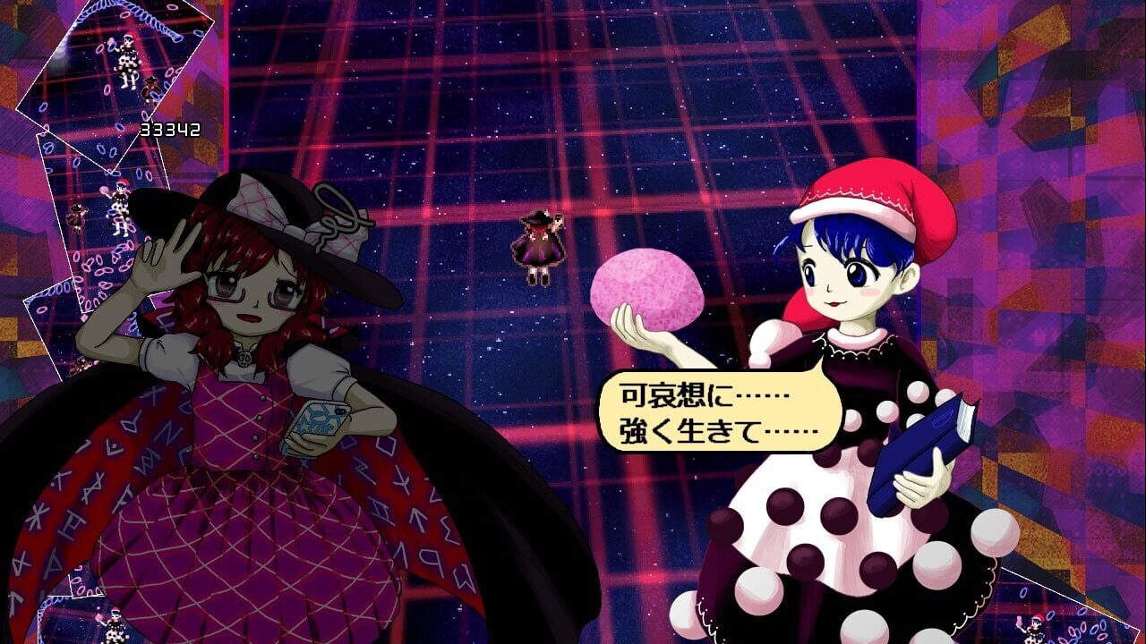 Screenshot for Hifuu Nightmare Diary: Violet Detector.