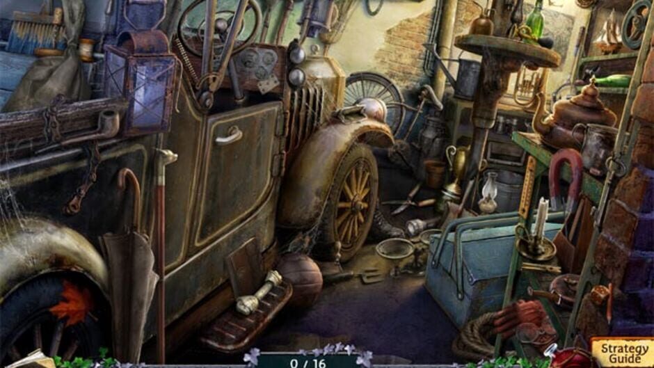 Screenshot for Dark Mysteries: The Soul Keeper