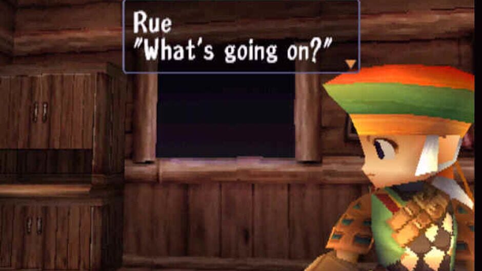 Screenshot for Threads of Fate