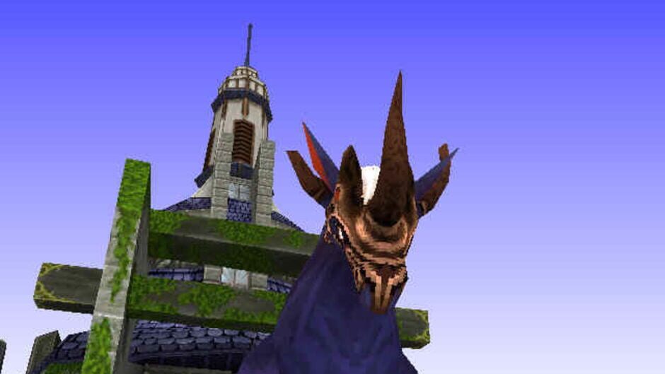 Screenshot for Threads of Fate