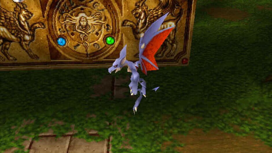 Screenshot for Threads of Fate