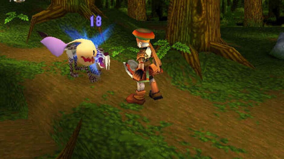 Screenshot for Threads of Fate