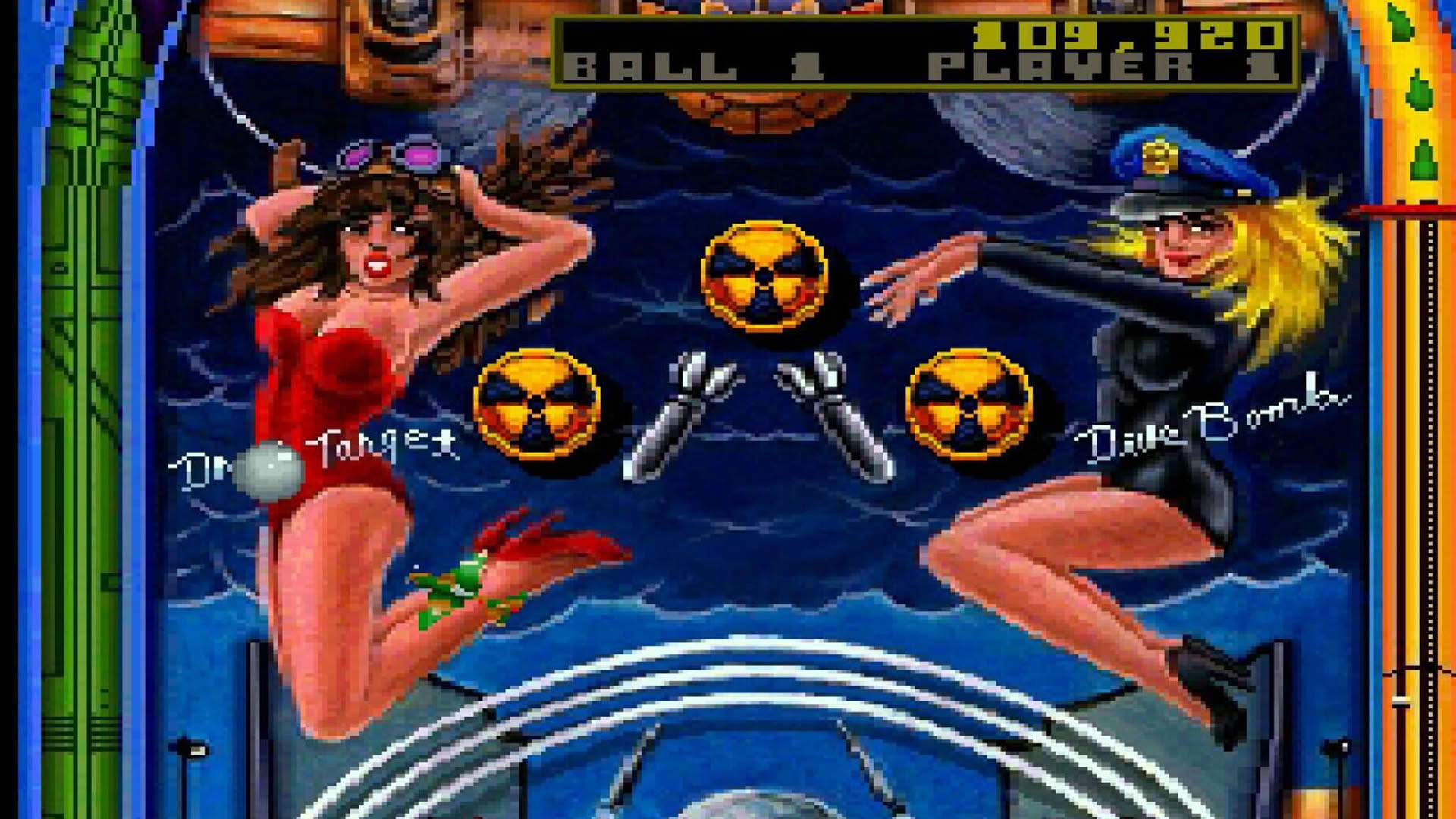 Screenshot for Ruiner Pinball