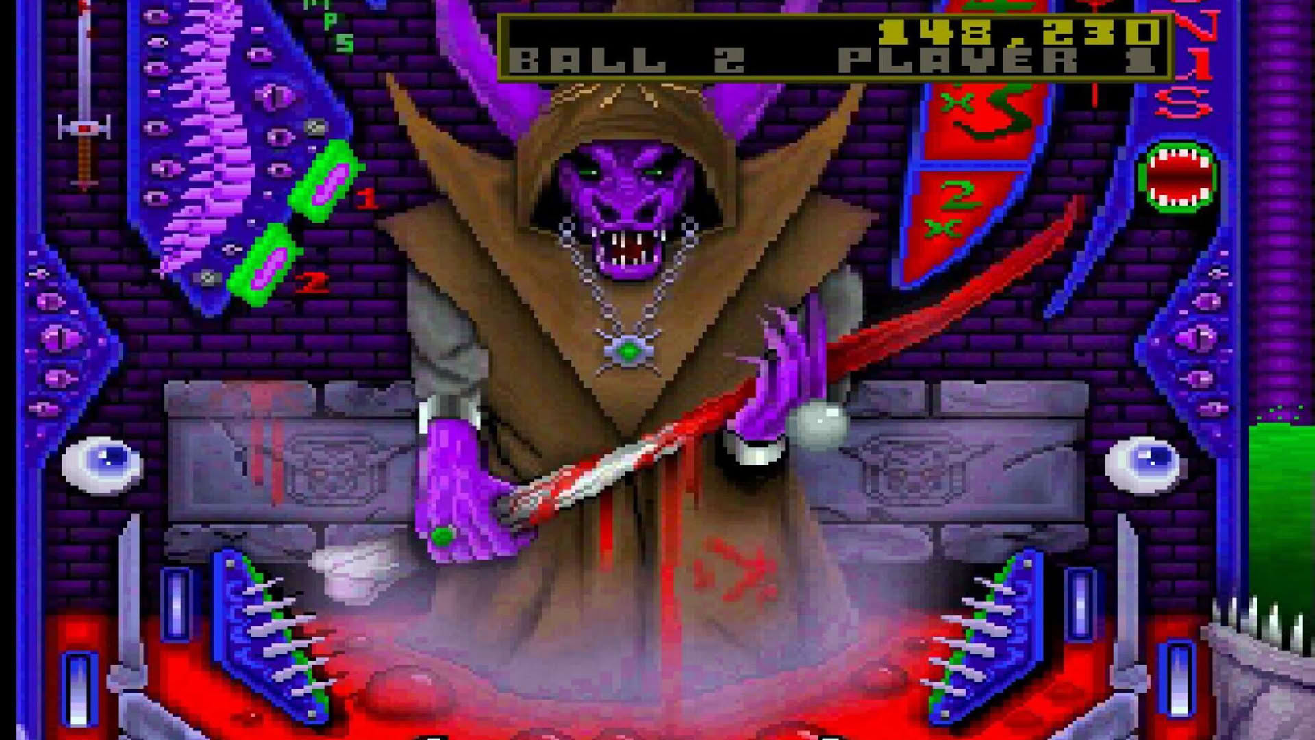 Screenshot for Ruiner Pinball