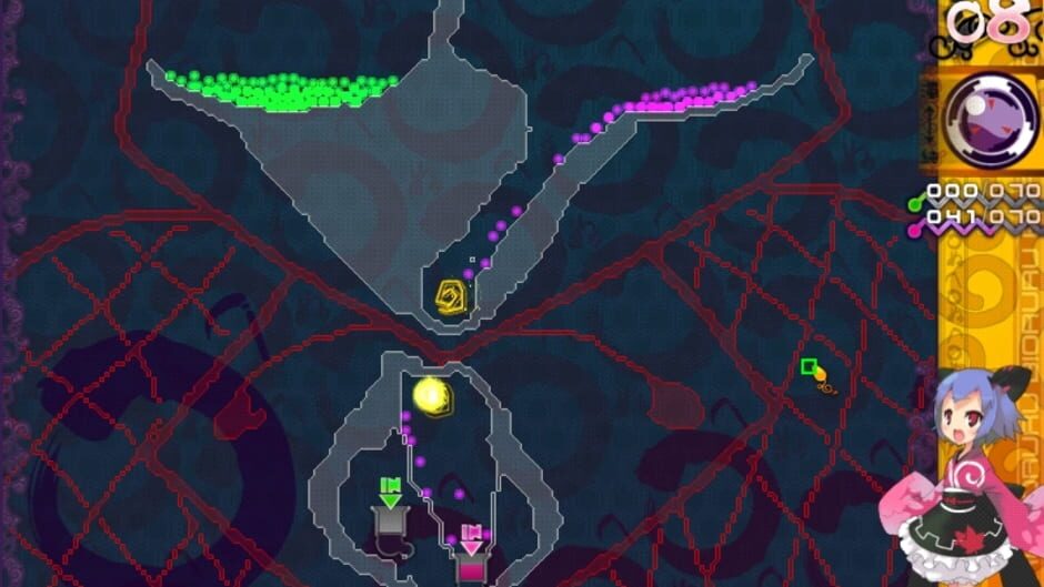 Screenshot for Genius Scientist: Bioruru 2