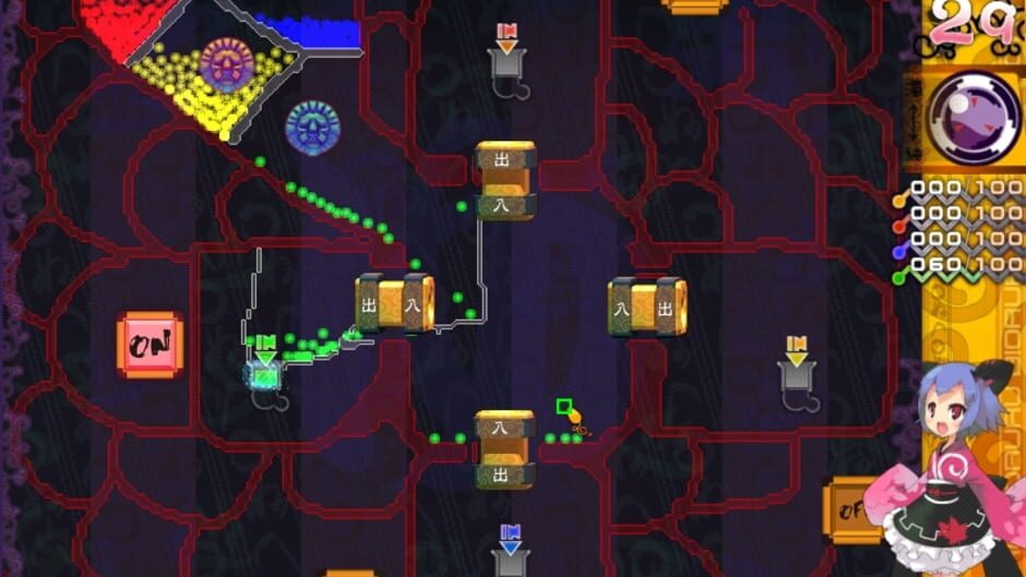 Screenshot for Genius Scientist: Bioruru 2