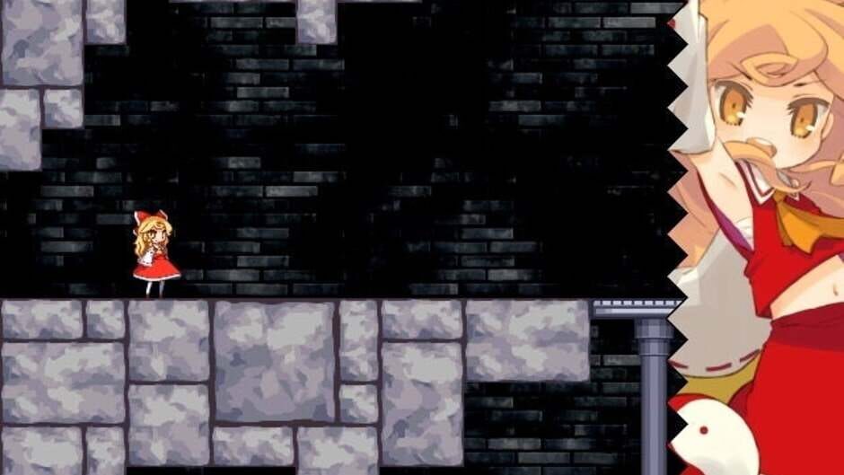 Screenshot for Marisa to 6tsu no Kinoko: New Super Marisa Land